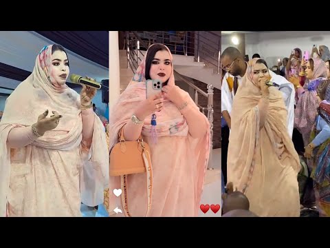كرمي منت ابا تحيئ زفاف حمزة في بمروح زين حتى