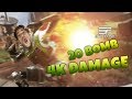 SoaR Daltoosh - 20 BOMB 4K with Octane on Apex Legends