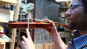 The Search for the Best-sounding Wood | Made in Germany