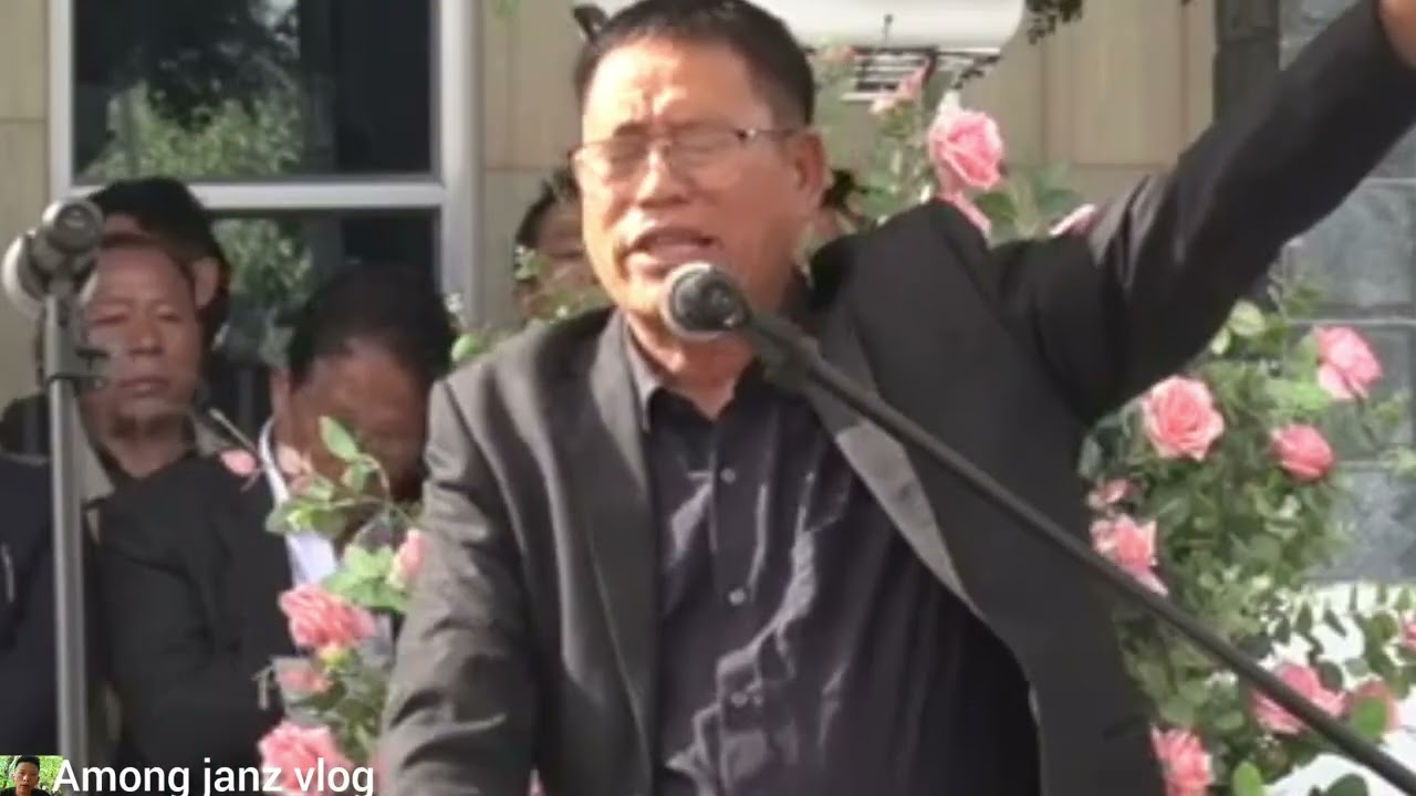 Chumoukedima Ao Church Bus Accident:DEACON.Recounts#amongjanzvlog 