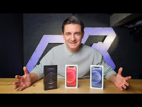 LIVE - iPhone 12 &amp; 12 Pro UNBOXING și Prim Contact