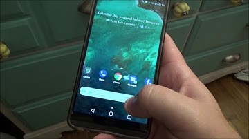 Make ANY Android Phone Look EXACTLY Like the Google PIXEL 2 XL (Pixel 2 Launcher)