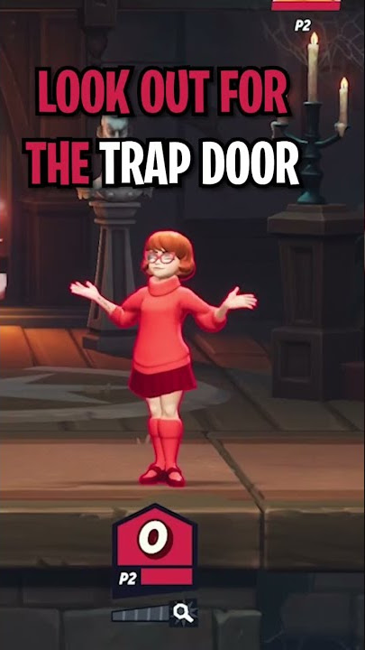 Harley Quinn HATES Velma 😴#shorts #multiversus