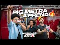 BIG METRA 🔥 La prendio en la inauguración de Gallery #arathaquino