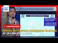 LIVE - Update on Tropical Depression Basyang as of 5:00 PM (Feb. 4, 2026) | GMA Integrated News