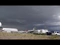 Albuquerque July 26th 2013 significant gust front/outflow boundary wind event