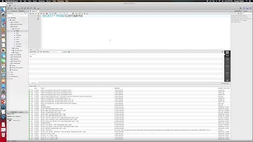 Databases: SQL Select statement - Distinct, AS and Concat