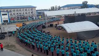 mass formation NEUST Charter day 2024