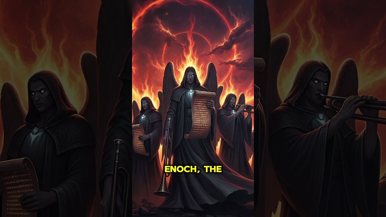 What Enoch Saw in Heaven: 10 Levels of the Divine Unravelled