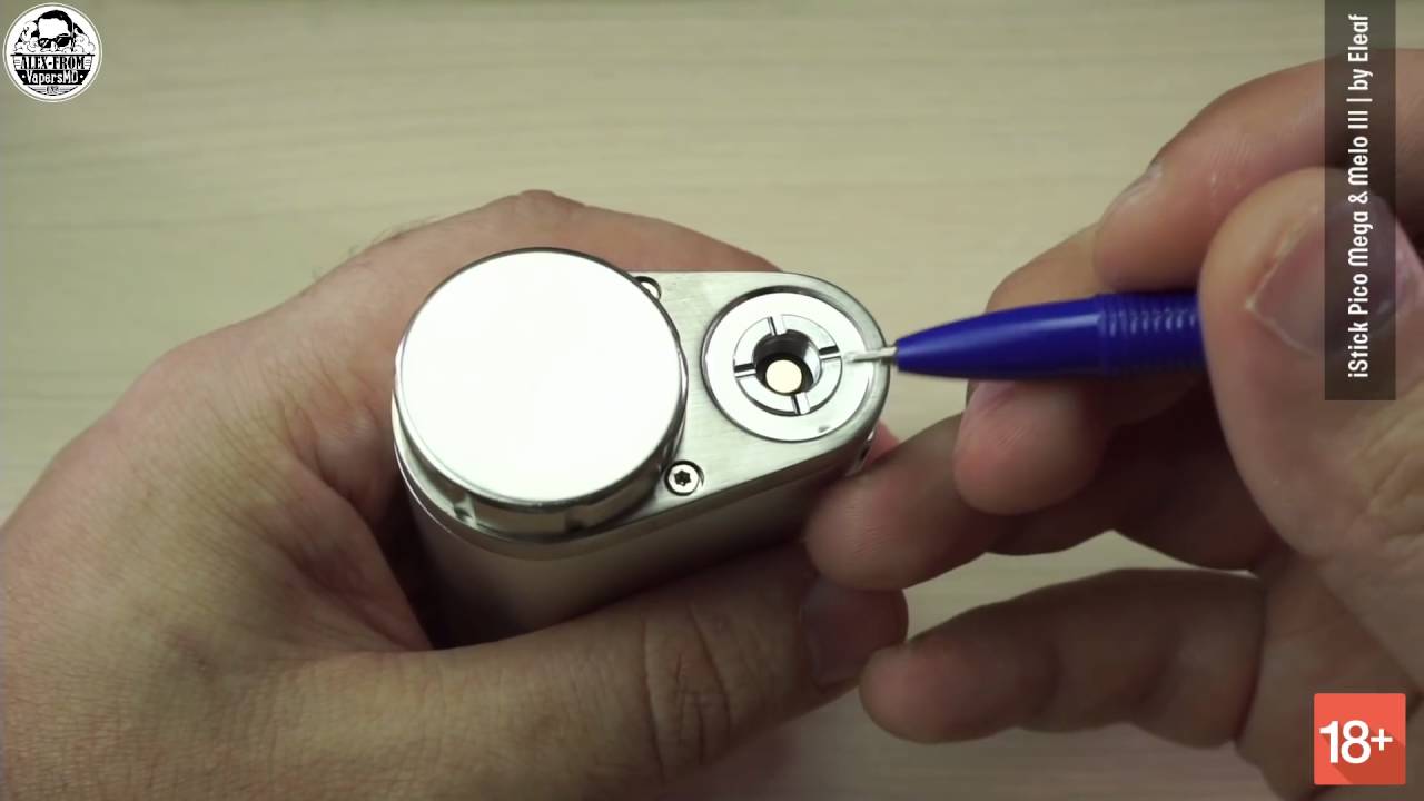 iStick Pico Mega & Melo III ¦ by Eleaf