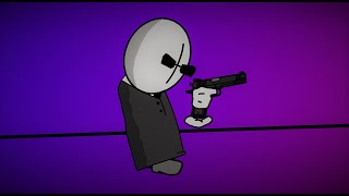 Agent kills grunt....! #3 (SFX BY BOOHZUH)