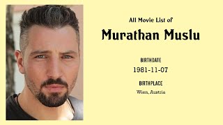 Murathan Muslu Movies List Murathan Muslu Filmography Of Murathan Muslu