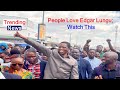 Edgar lungu goes viral visits lusaka central business district watch the entire