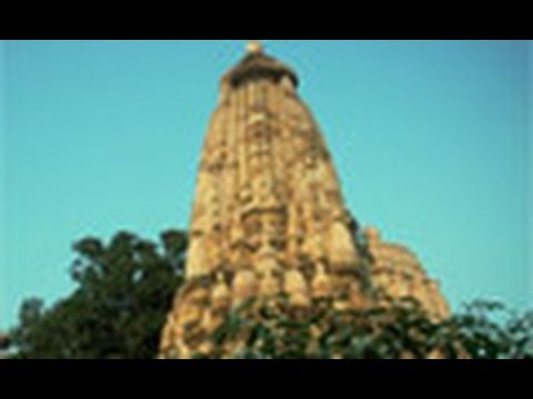 Madhya Pradesh | Temples | Parsvanath Temple At Khajuraho video