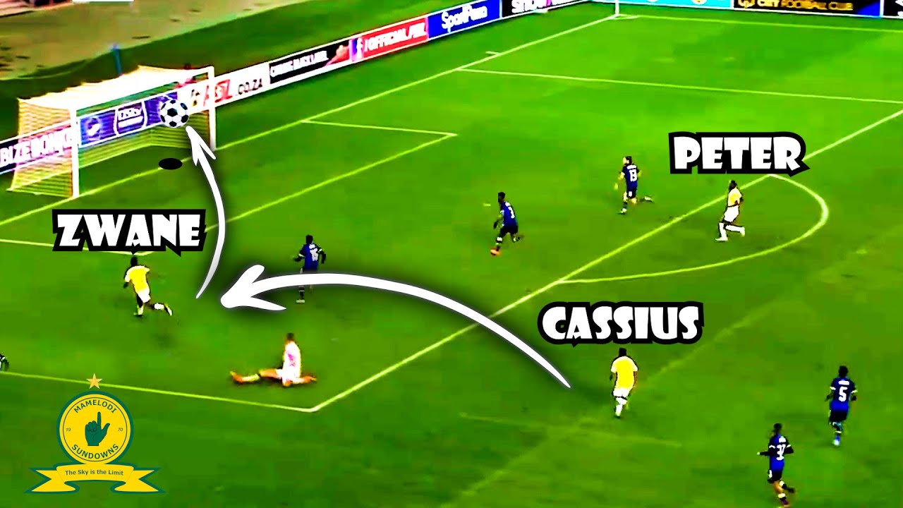 Mamelodi Sundowns Beautiful Football Dstv Premiership Nedbank Cup MTN8 CAF Champions League