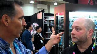 ToyFair 2013: Exclusive Interview with Todd McFarlane