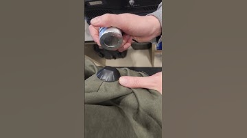 Removing a Clothing Security Tag