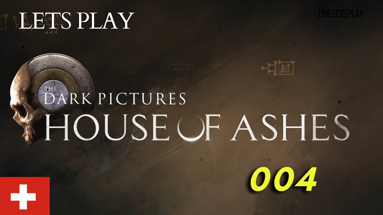 The Dark Pictures Anthology House of Ashes 4 YouTube