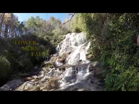 Waterfall Hiking April 2016 Northeast GA/North Carolina ...