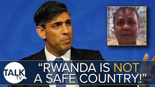 Immigration Lawyer SLAMS Rishi Sunak's Unlawful Rwanda Bill Amid Tory Rebellion Guide