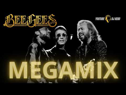 🔥Megamix Especial Bee Gees - DJ keko Live #setmix #sequênciamixada #beegees #beegeesbestsongs