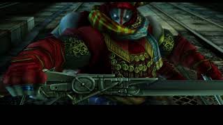 FINAL FANTASY Ⅻ THE ZODIAC AGE - vs Gilgamesh (Fight 1)