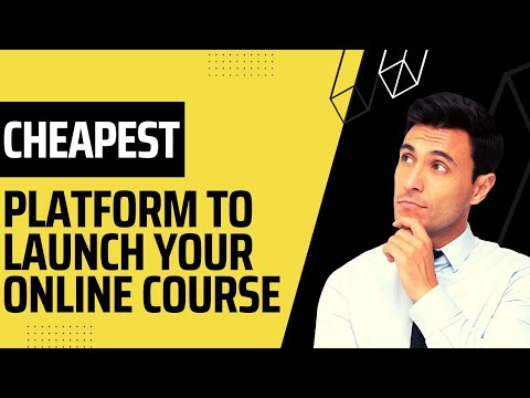 How To Create Your Online Course Right Now! - YouTube