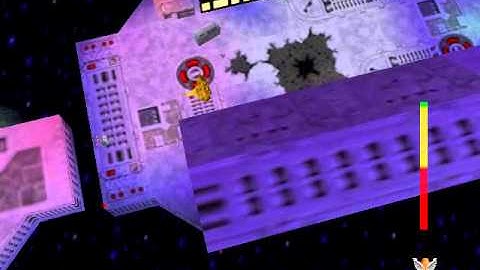 Gex 64 - Spaceship skip