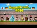 Puppet Soccer 2014 - Football Android Gameplay #2 #DroidCheatGaming