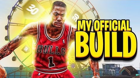 BEST 2 WAY TEMPO PUSHER BUILD ON NBA 2K21! BEST LOCKDOWN POINT GUARD BUILD ON NBA 2K21! OVERPOWERED!