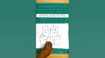 #bodice #sewingtutorial #dartmanipulation