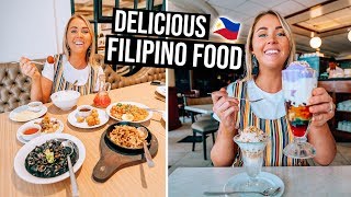 We Tried Delicious Filipino Food in Manila, Philippines