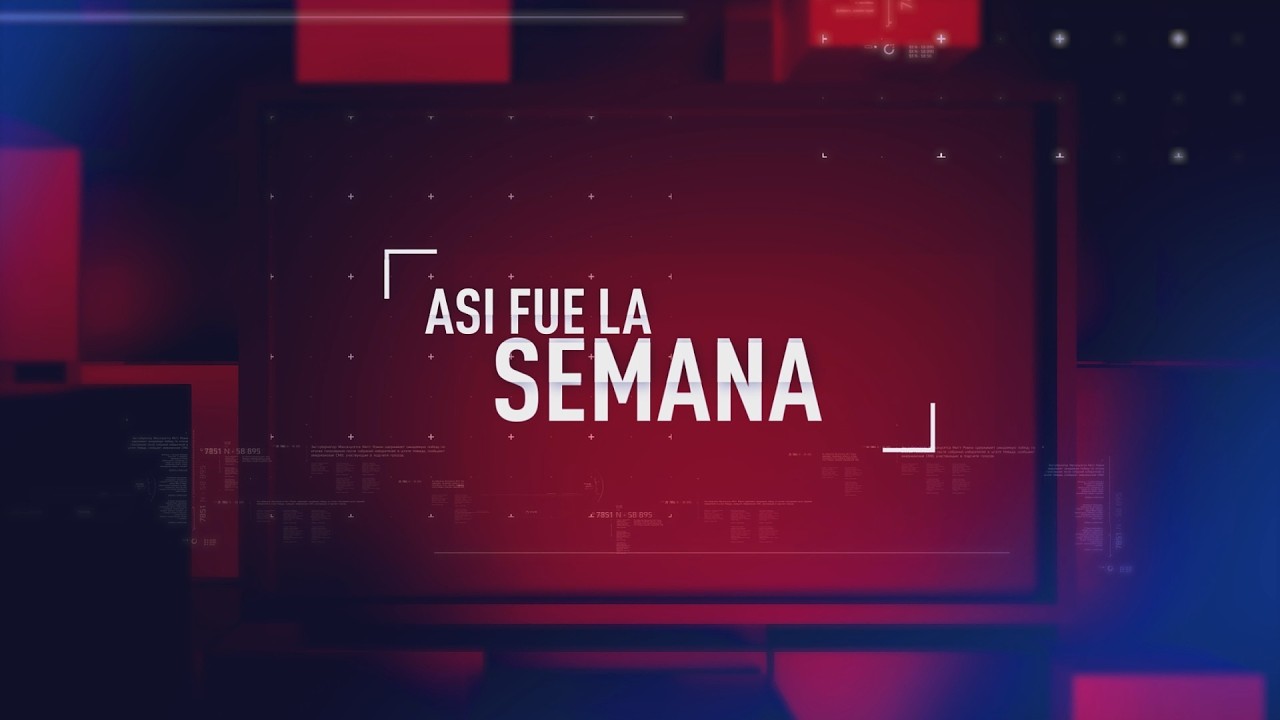 ASI FUE LA SEMANA 13 FEBRERO 2026