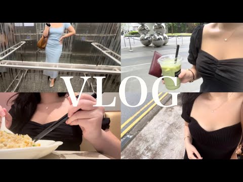 Life in Singapore as an employed Gen Z office worker