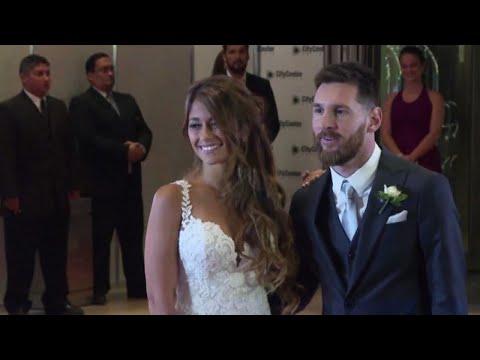 Video: La Moglie Di Leo Messi Sarebbe Incinta