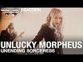 Unlucky morpheus  unending sorceress  reaction