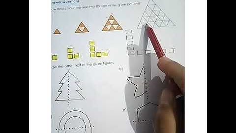 Patterns(Workbook) Class-4(B) Date-01/06/20 @SFSNARENGI
