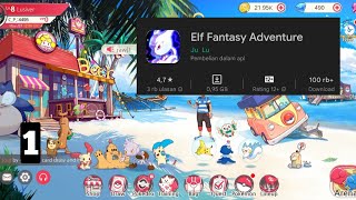 Elf Fantasy Adventure  ||  Gameplay Part 1 screenshot 5