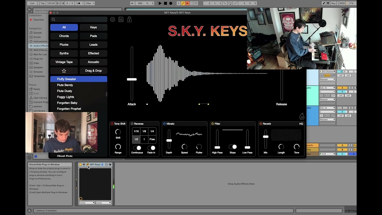 STREAM HIGHLIGHT (1/15/26) | PIANO IMPROV | morning keys meditation