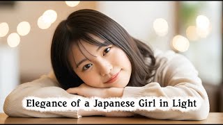 Elegance of a Japanese Girl in Light screenshot 4