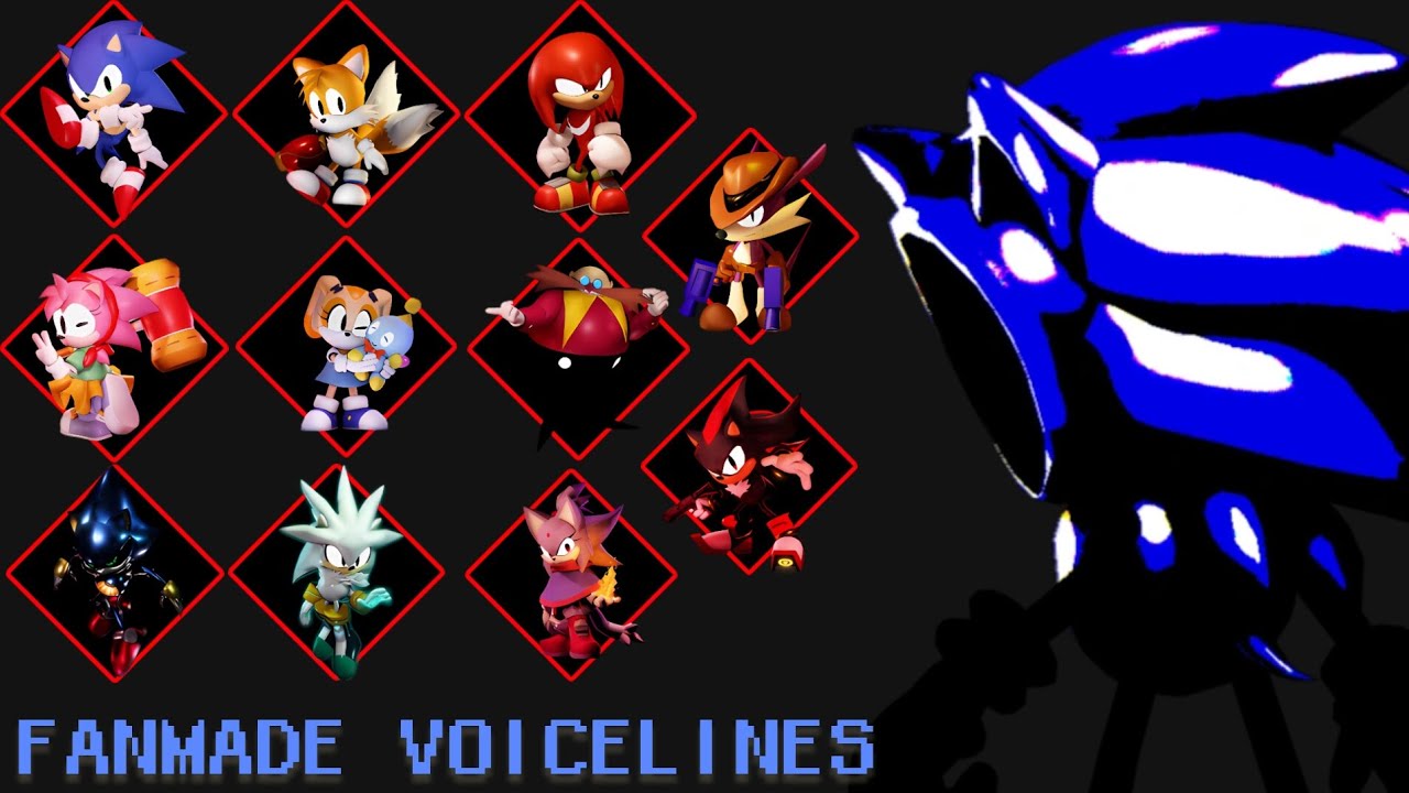 END FANMADE VOICELINES + LMS (OUTCOME MEMORIES)