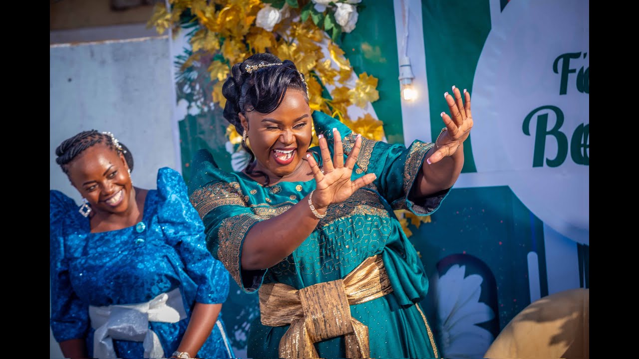 ✨ The Introduction That Changed Everything – Mary & OJ!