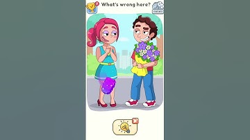 Impossible Date 2 Tricky Riddle Level - 3680 #shorts #games #trending #gameplay