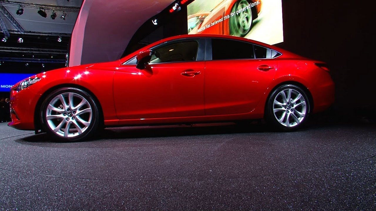 Raise tech mazda