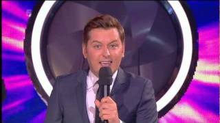 Celebrity Big Brother 2011 Launch P1