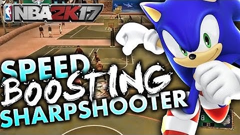 GODLY BUILD! SHARPSHOOTER THAT CAN SPEED BOOST! FULL TUTORIAL!