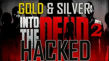 Into The Dead 2 HACK! IOS 11 (UNLIMITED Gold) (FREE) 2018 Tutorial!