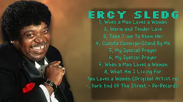 Percy Sledge-Essential hits roundup roundup for 2024-Premier Tunes Playlist-Casual