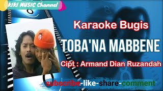 TOBANA MABBENE-ARMAND DR-KARAOKE-KIKI MUSIC