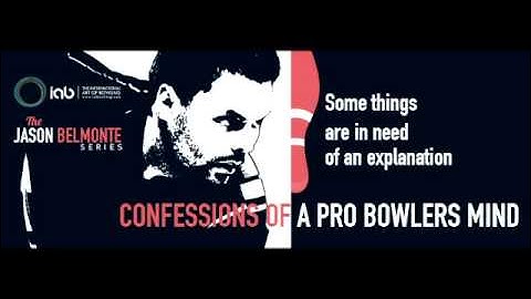 Confessions of a Pro Bowlers Mind